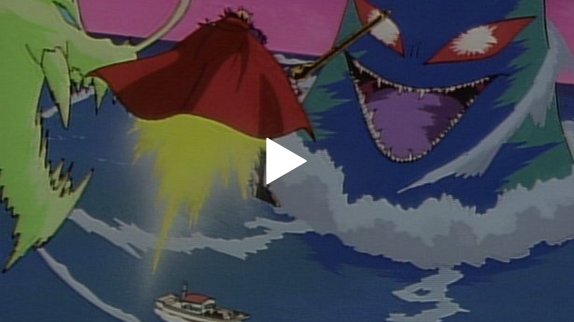 第52話 鉄ヤイバ、サムライだ！｜フジテレビの人気ドラマ