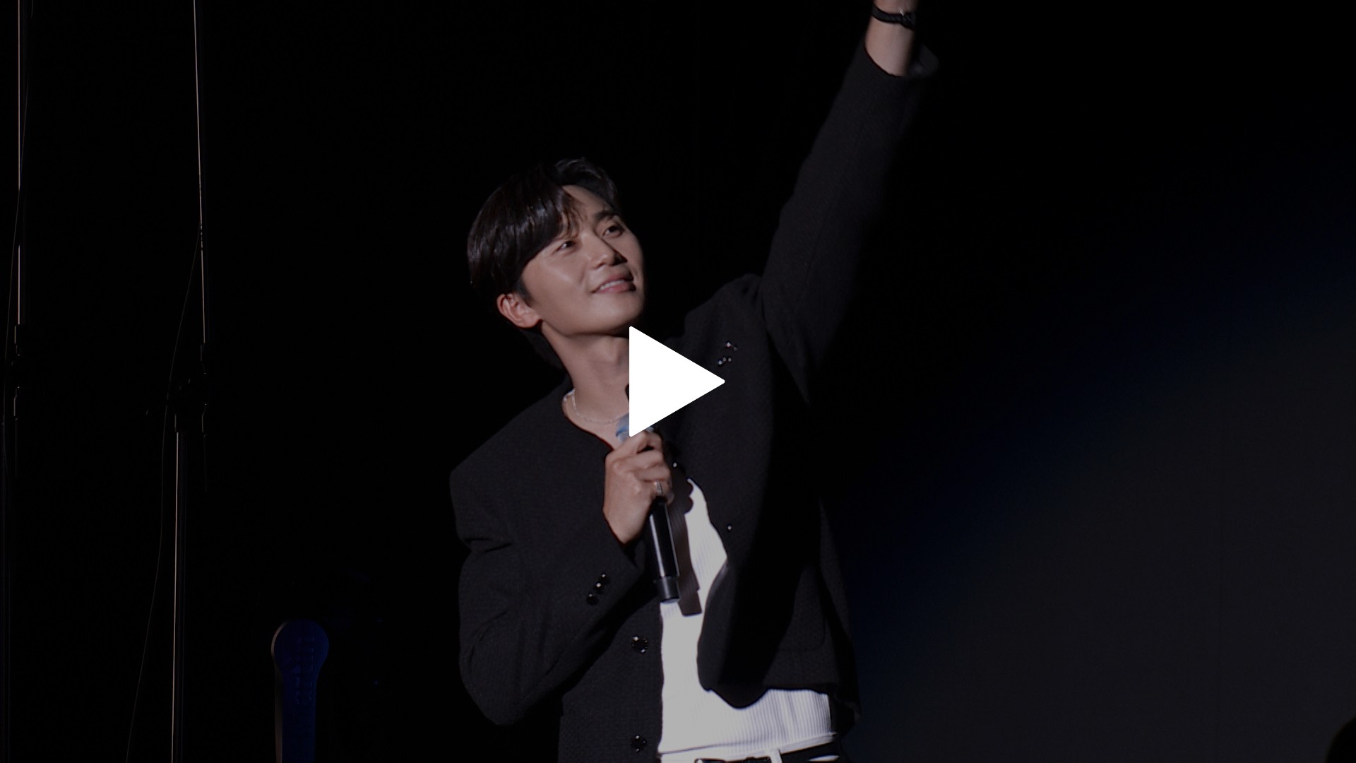 字幕版）2024 パク・ソジュンFANMEETING'ソジュンシ(時)'｜フジ