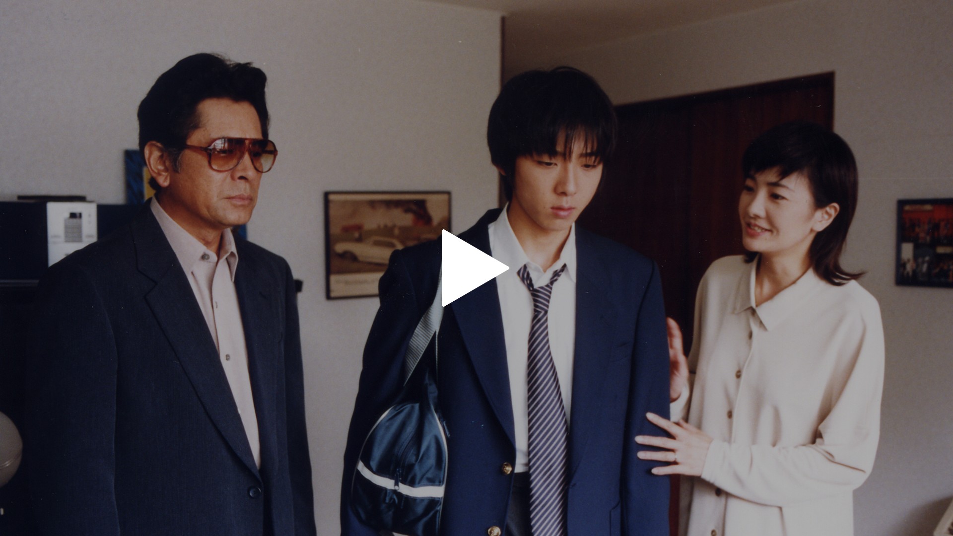 火曜サスペンス劇場 盲人探偵・松永礼太郎 復讐幻想｜フジテレビ