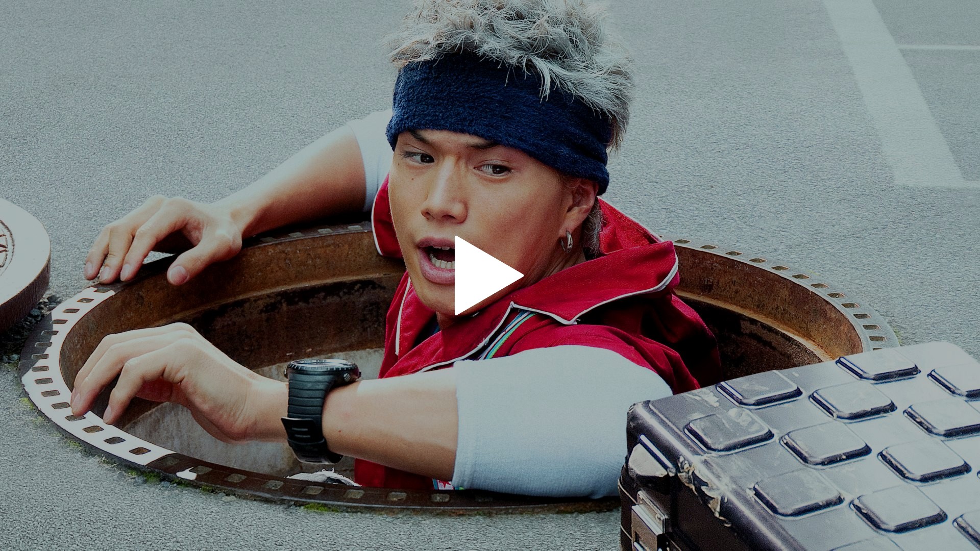 猿ロック THE MOVIE｜フジテレビの人気ドラマ・アニメ・TV番組の動画が