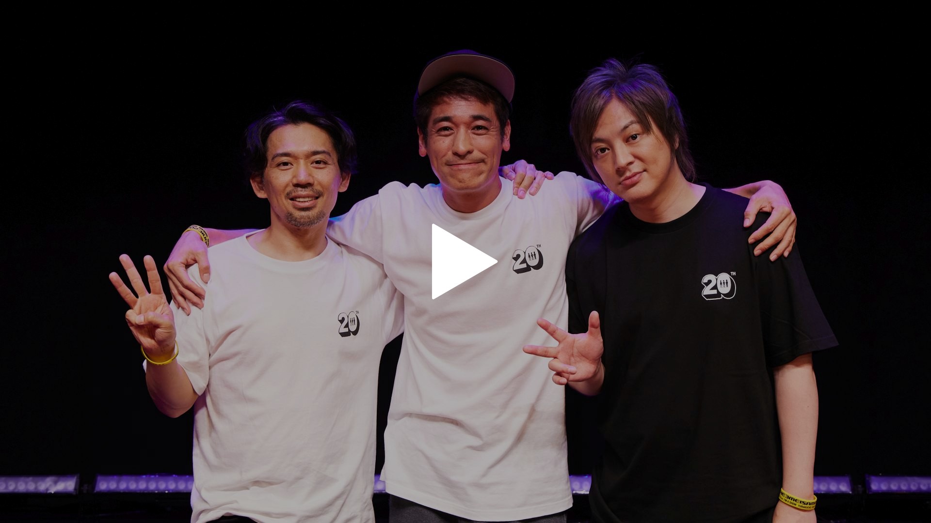 THE3名様ぁソニック2025』｜フジテレビの人気ドラマ・アニメ・TV番組の