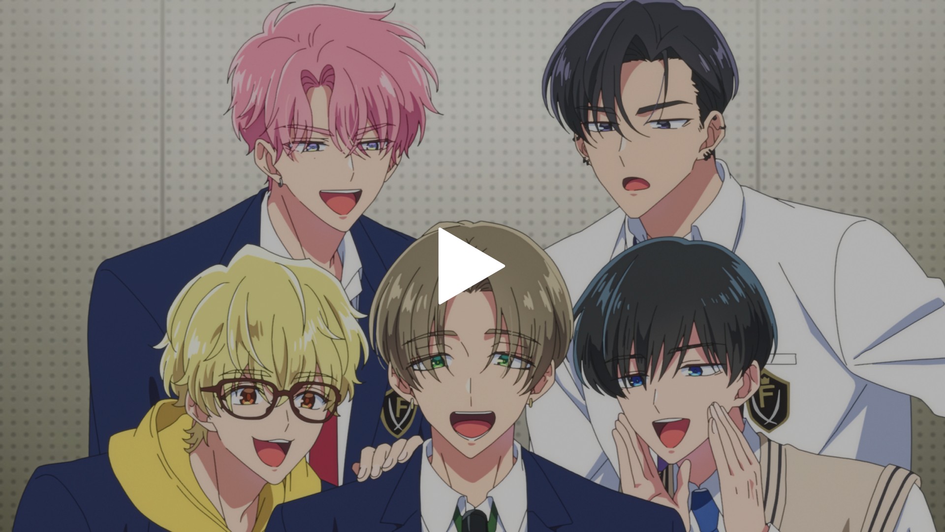 SWITCH.12 FLY｜フジテレビの人気ドラマ・アニメ・TV番組の動画が見