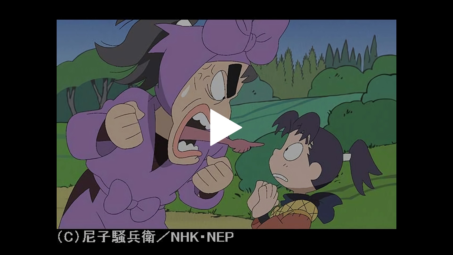 第17話 忍者マニア｜フジテレビの人気ドラマ・アニメ・TV番組の動画が