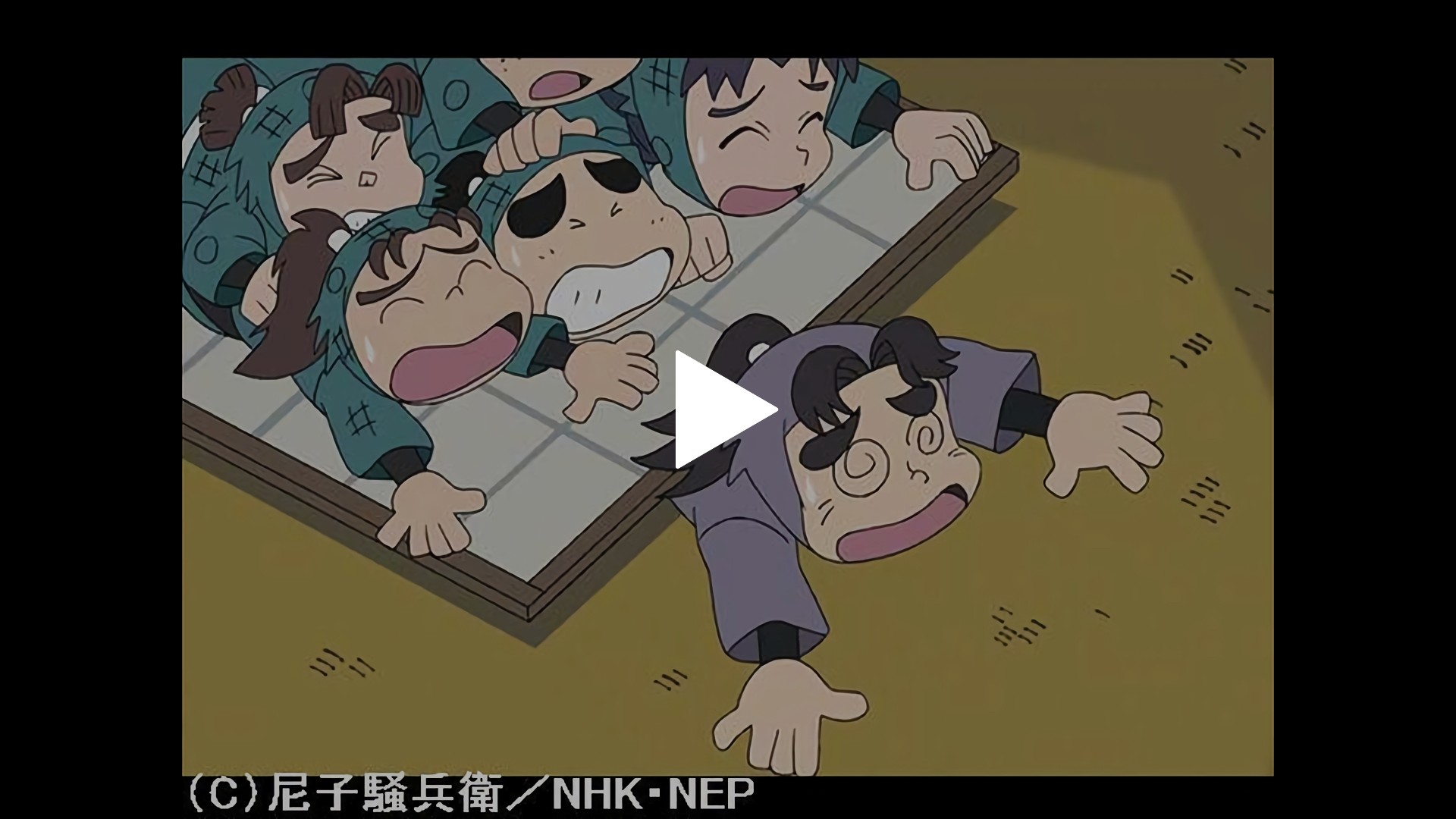 忍たま乱太郎 第20シリーズ 全7枚 忍たま乱太郎 第20