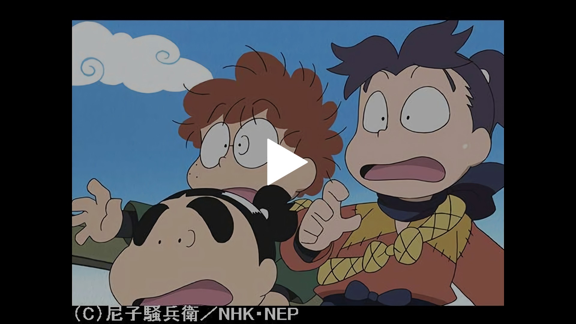 第27話 休みの日の父ちゃん｜フジテレビの人気ドラマ・アニメ・TV番組