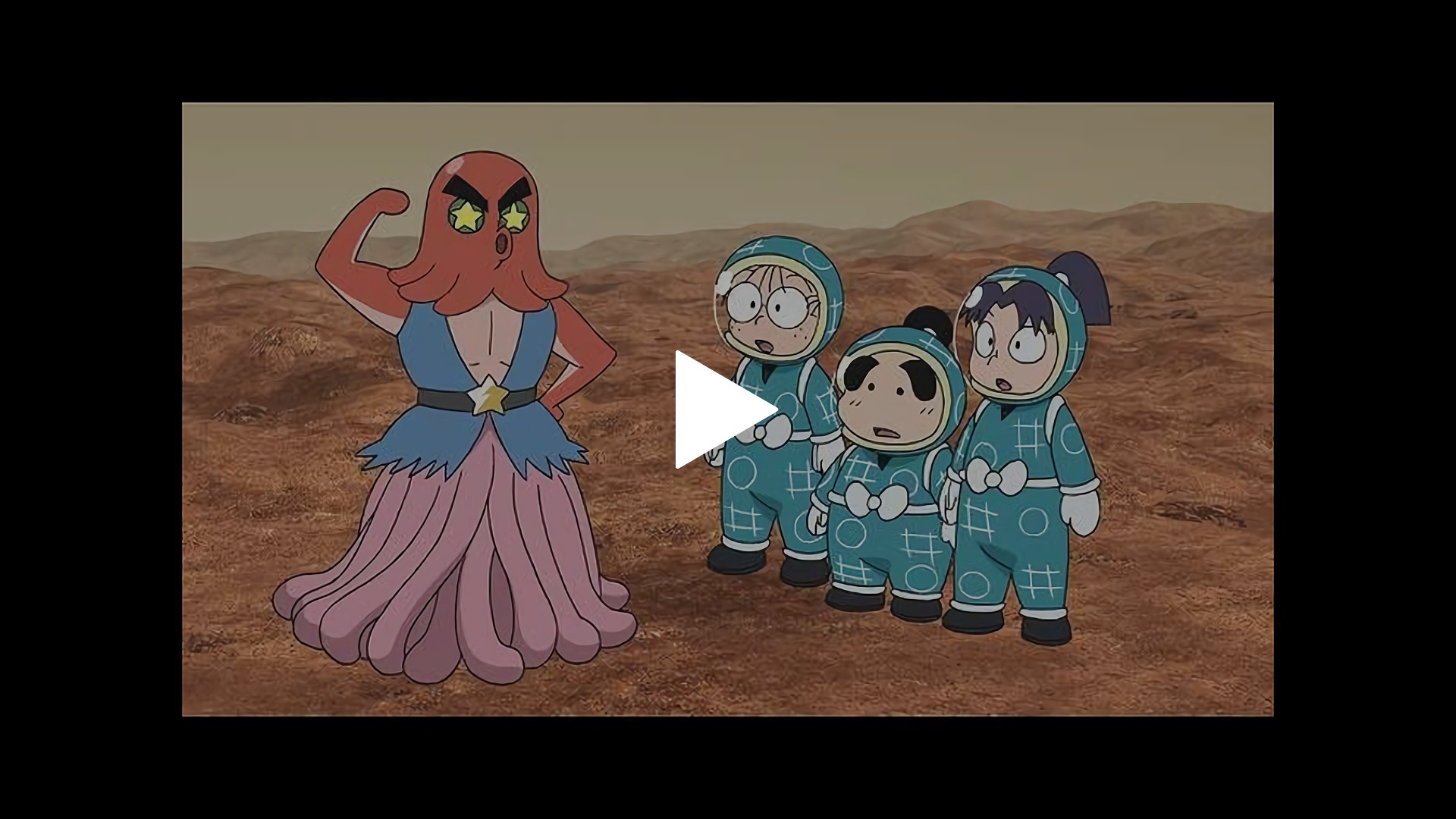 火星で大そうさく！の段』｜フジテレビの人気ドラマ・アニメ・TV