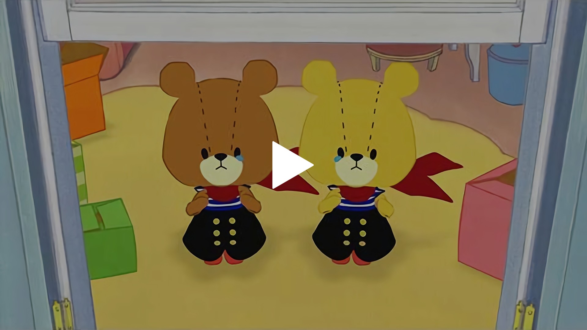 ルルロロページ がんばれ！ルルロロ TINY☆TWIN☆BEARS