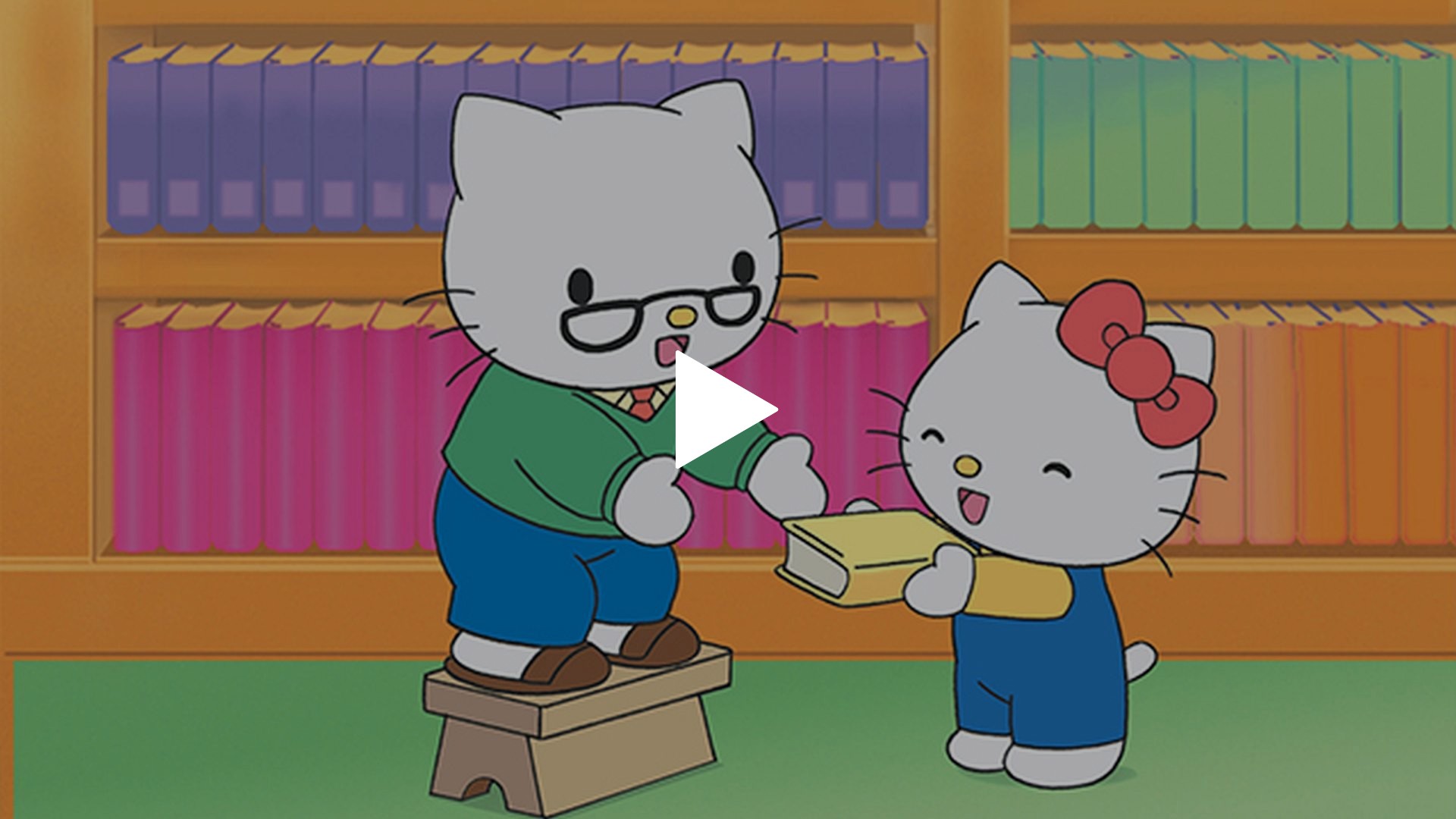 第2話 たのしいおてつだい／きちんとおへんじ｜フジテレビの人気