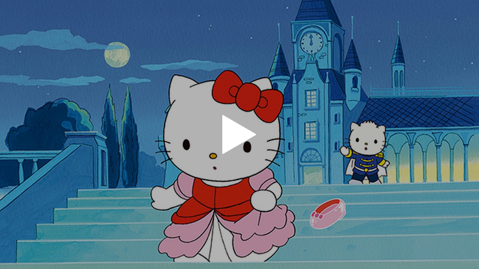 第9話 ハローキティのシンデレラ｜フジテレビの人気ドラマ・アニメ・TV