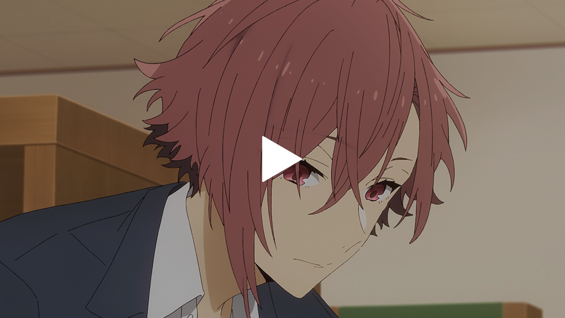 ホリミヤ 台本 第4話 小野大輔さん 浪川大輔さん TVアニメ「ホリミヤ