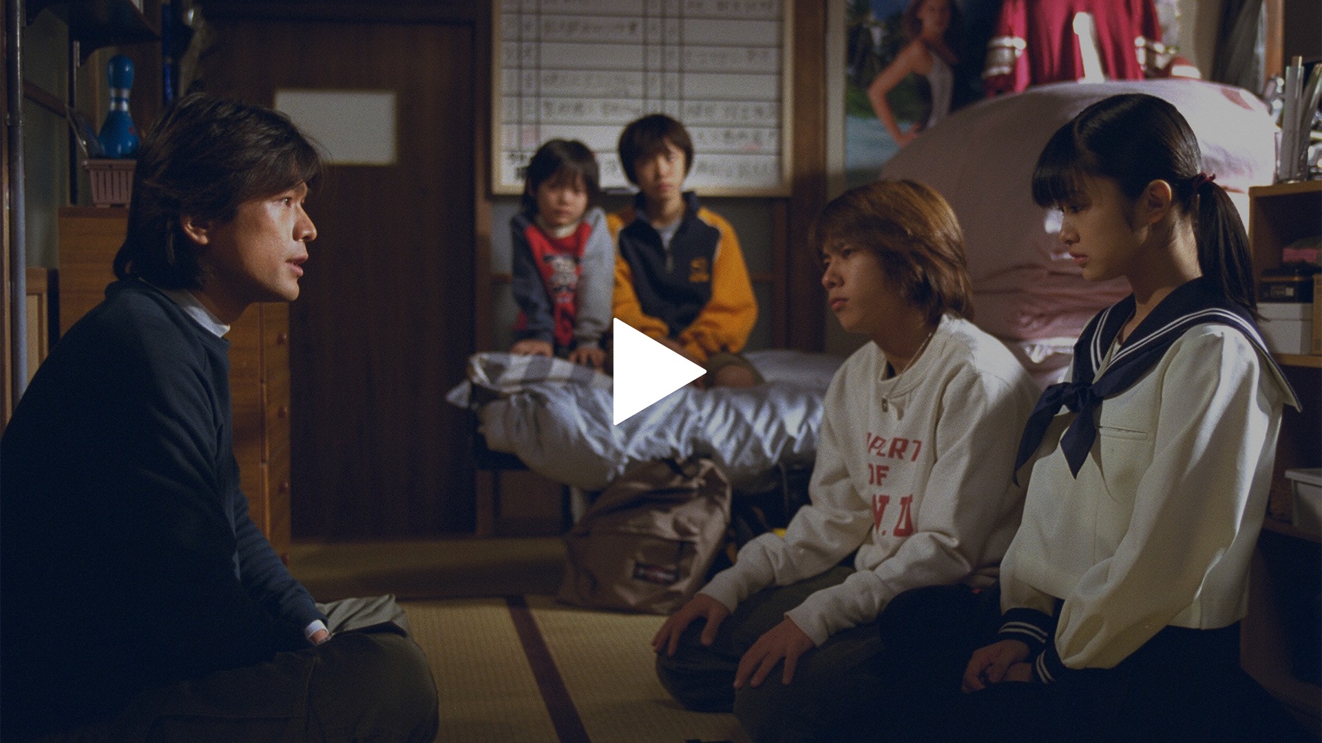 第8話 心の傷｜フジテレビの人気ドラマ・アニメ・TV番組の動画が見放題