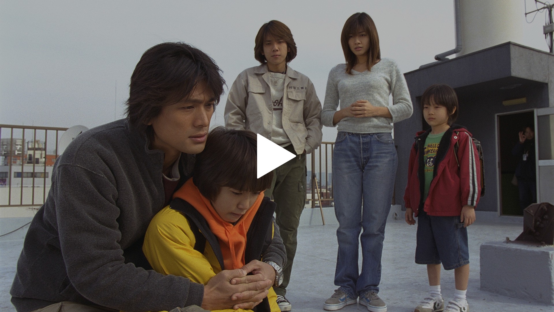 第10話 心の絆｜フジテレビの人気ドラマ・アニメ・TV番組の動画が見