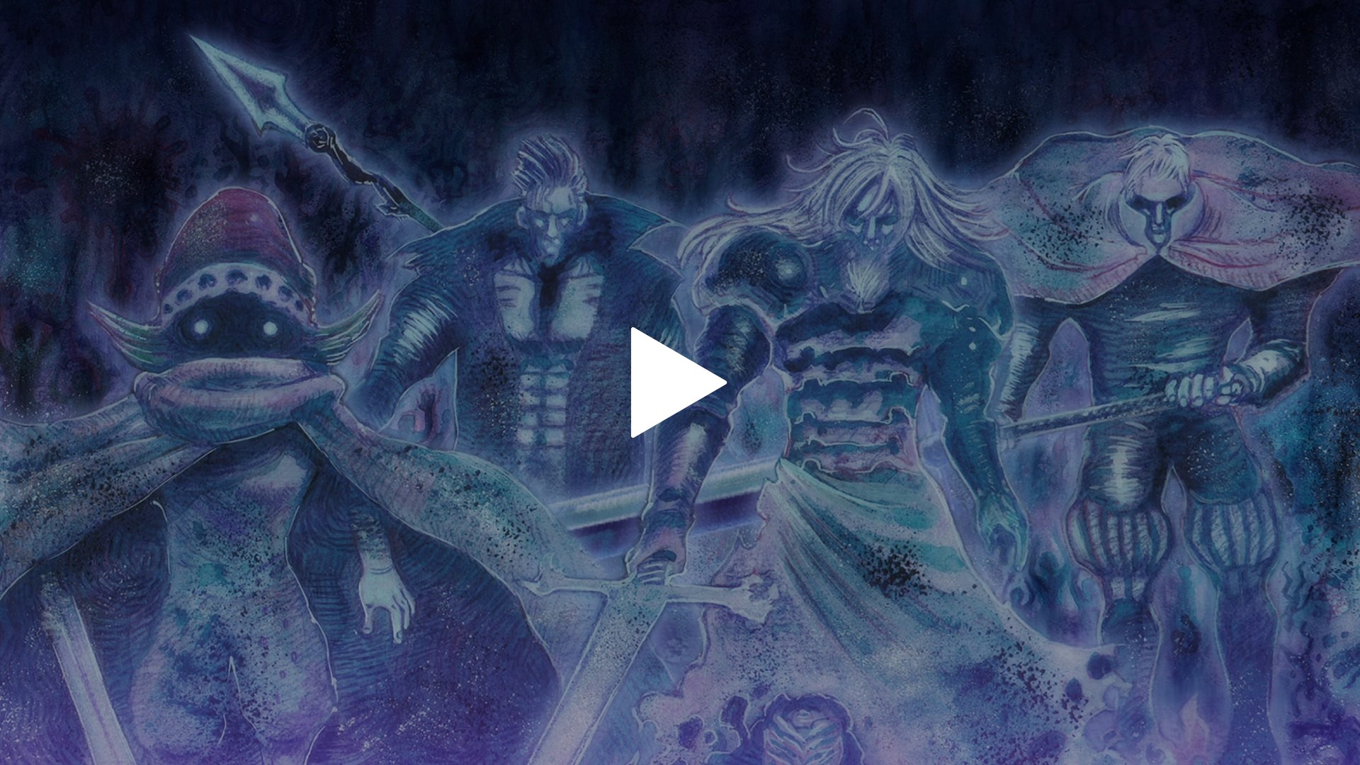 第3話 〈黙示録の四騎士〉｜フジテレビの人気ドラマ・アニメ・TV番組の