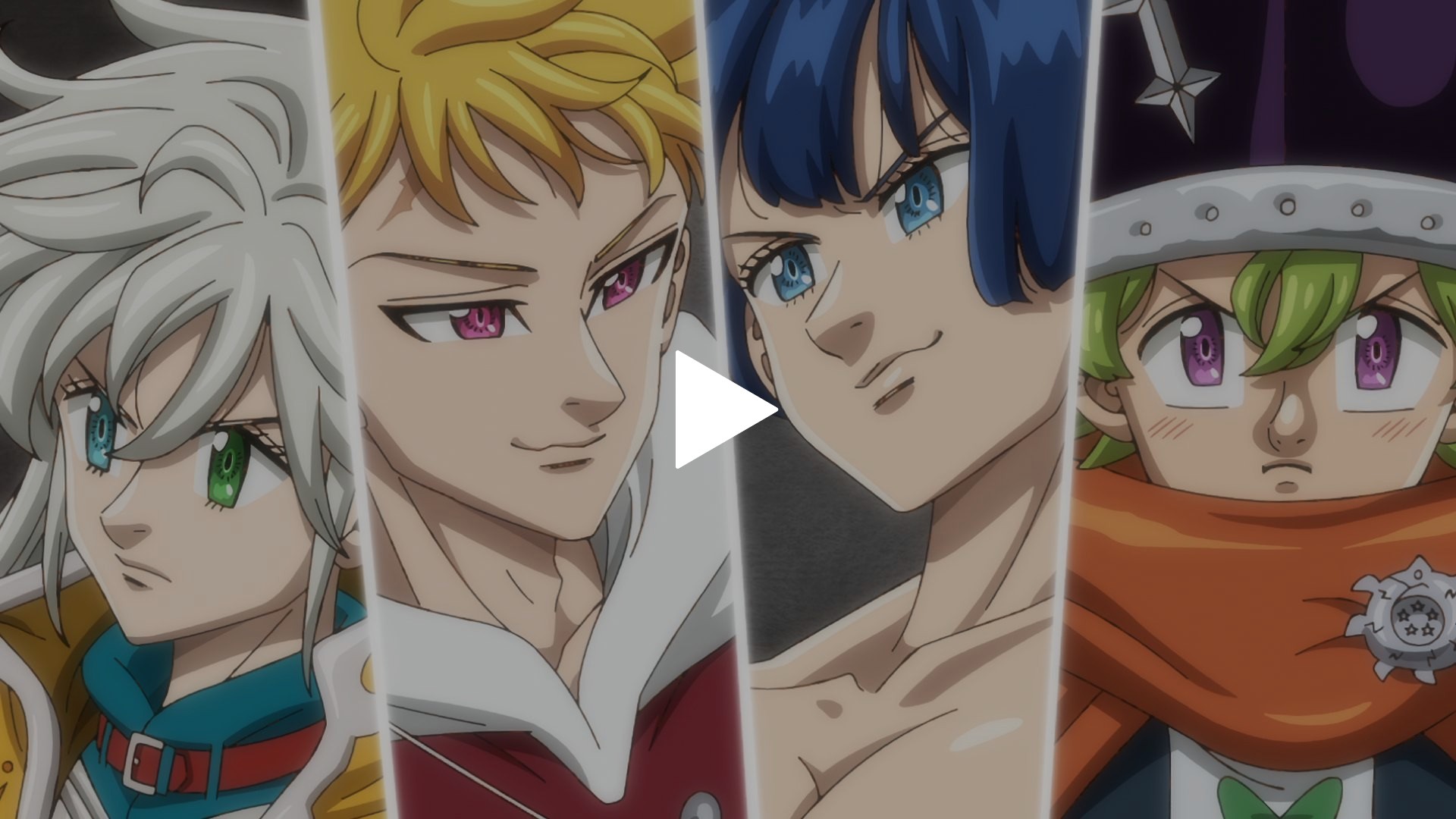 第21話 〈黙示録の四騎士〉VS 混沌の使徒｜フジテレビの人気