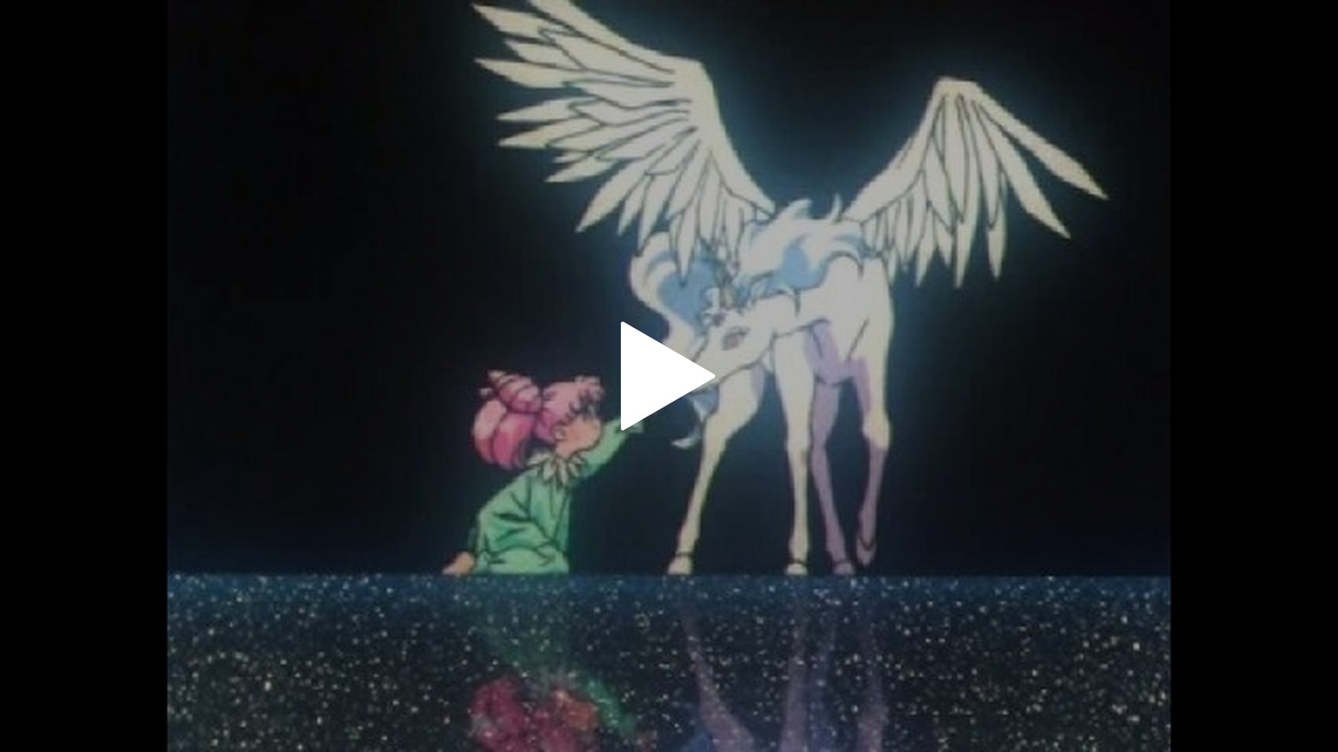 第1話 運命の出会い! ペガサスの舞う夜｜フジテレビの人気ドラマ