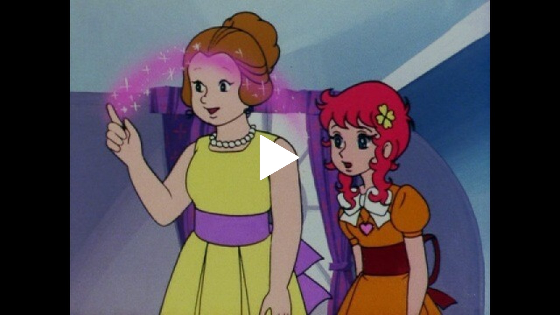 第1話 すてきな魔女がやってきた｜フジテレビの人気ドラマ・アニメ・TV