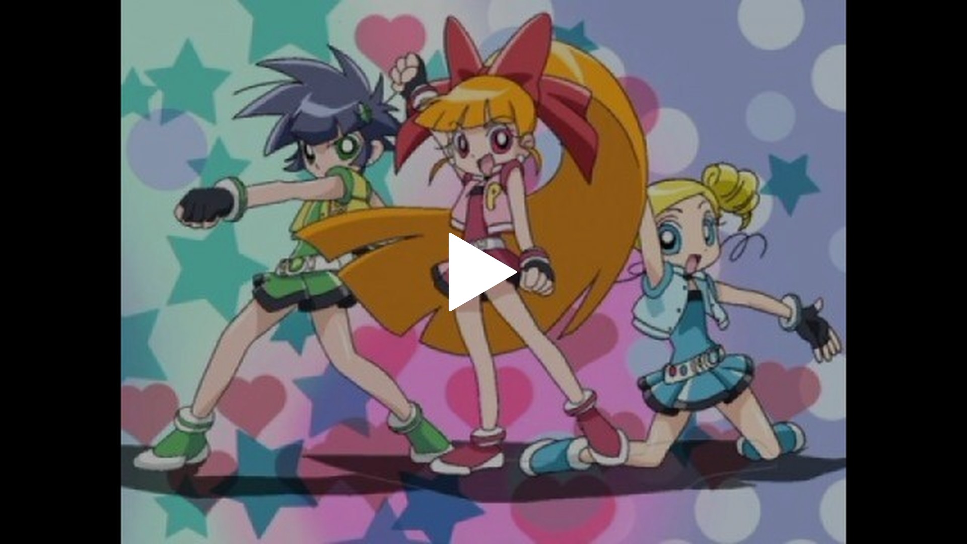 episode.1 ガールズ参上!/ガールズ誕生!｜フジテレビの人気ドラマ