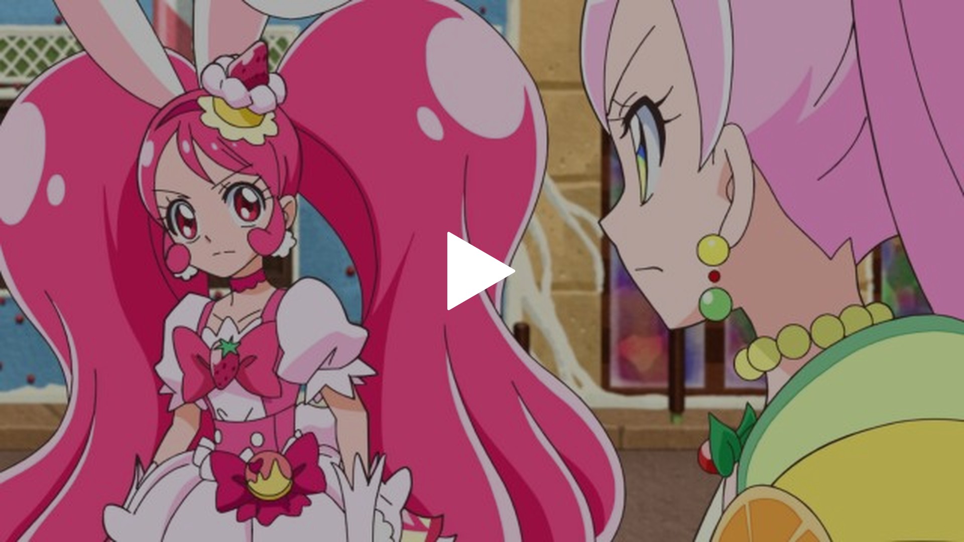 映画キラキラ☆プリキュアアラモード パリッと!想い出のミルフィーユ
