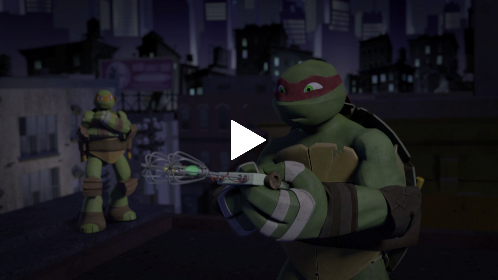 ミュータントタートルズ　TMNT フランケンシュタイン・アプリル ミュータント・タートルズ フランケンシュタイン マイク