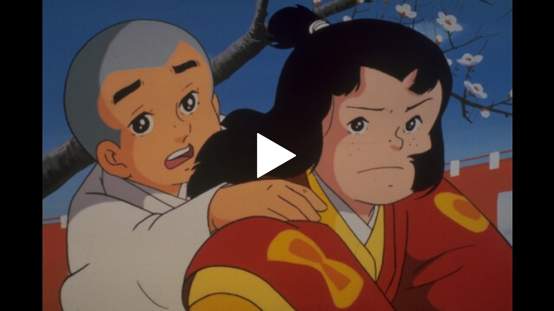 一休さん 春だ!やんちゃ姫｜フジテレビの人気ドラマ・アニメ・TV