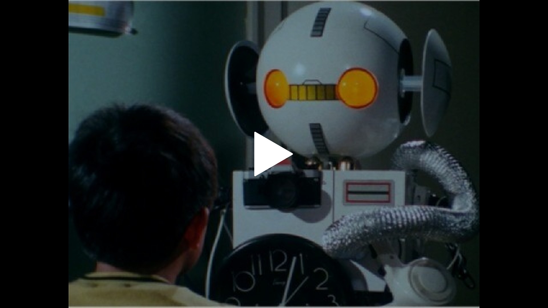 ロボットTV電話 Amazon | テレビロボット | 電動ロボット | おもちゃ