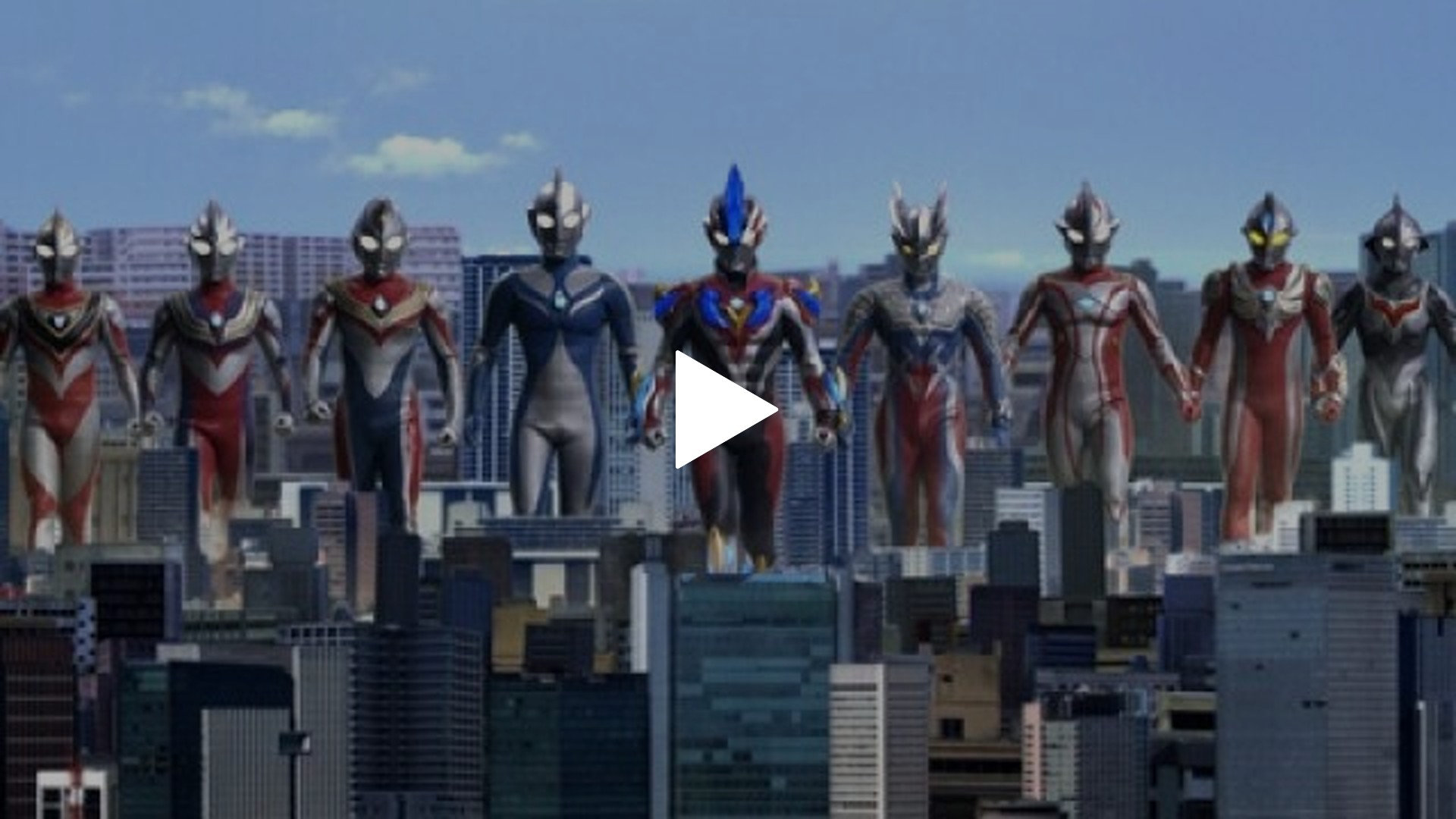 劇場版 ウルトラマンギンガS 決戦!ウルトラ10勇士!!｜フジテレビの人気