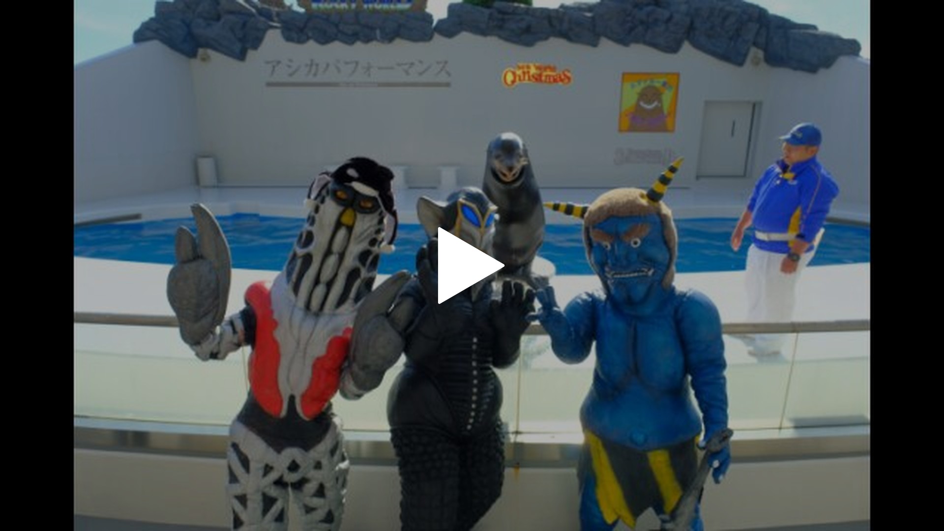 ウルトラ怪獣散歩 ～千葉/巣鴨・蒲田 編～｜フジテレビの人気ドラマ