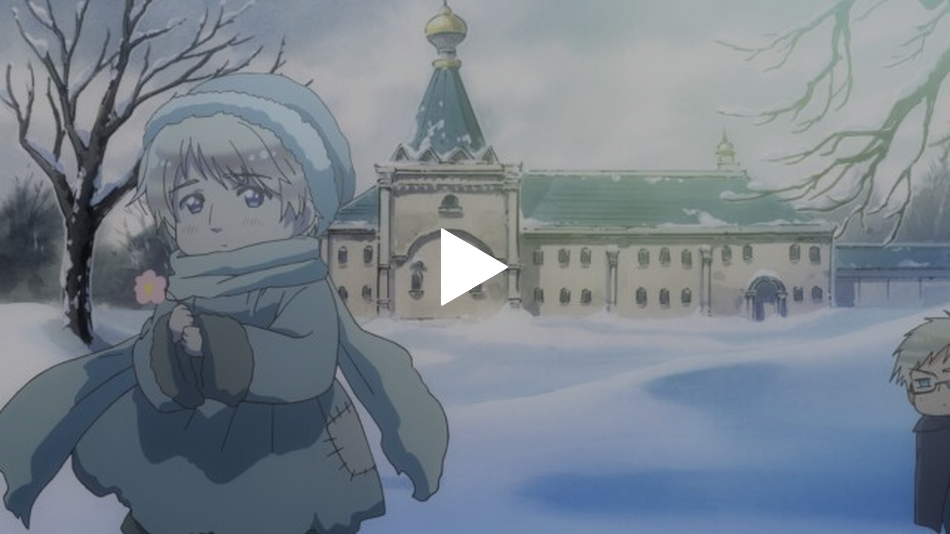 ヘタリア World☆Stars_ころっと／ロシア | 公式グッズ・公式