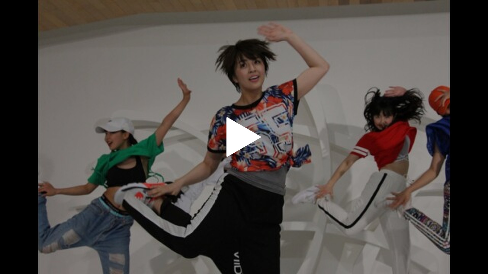 1 HIPHOP編 ～ 「Choo Choo TRAIN/ZOO」と「EZ DO DANCE/TRF」を完コピ