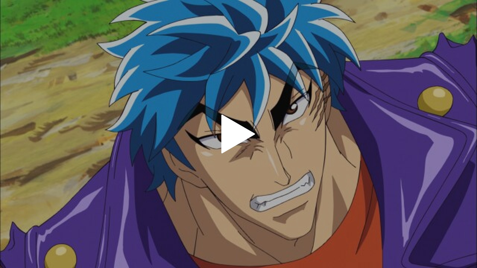 劇場版トリコ 美食神の超食宝｜フジテレビの人気ドラマ・アニメ・TV