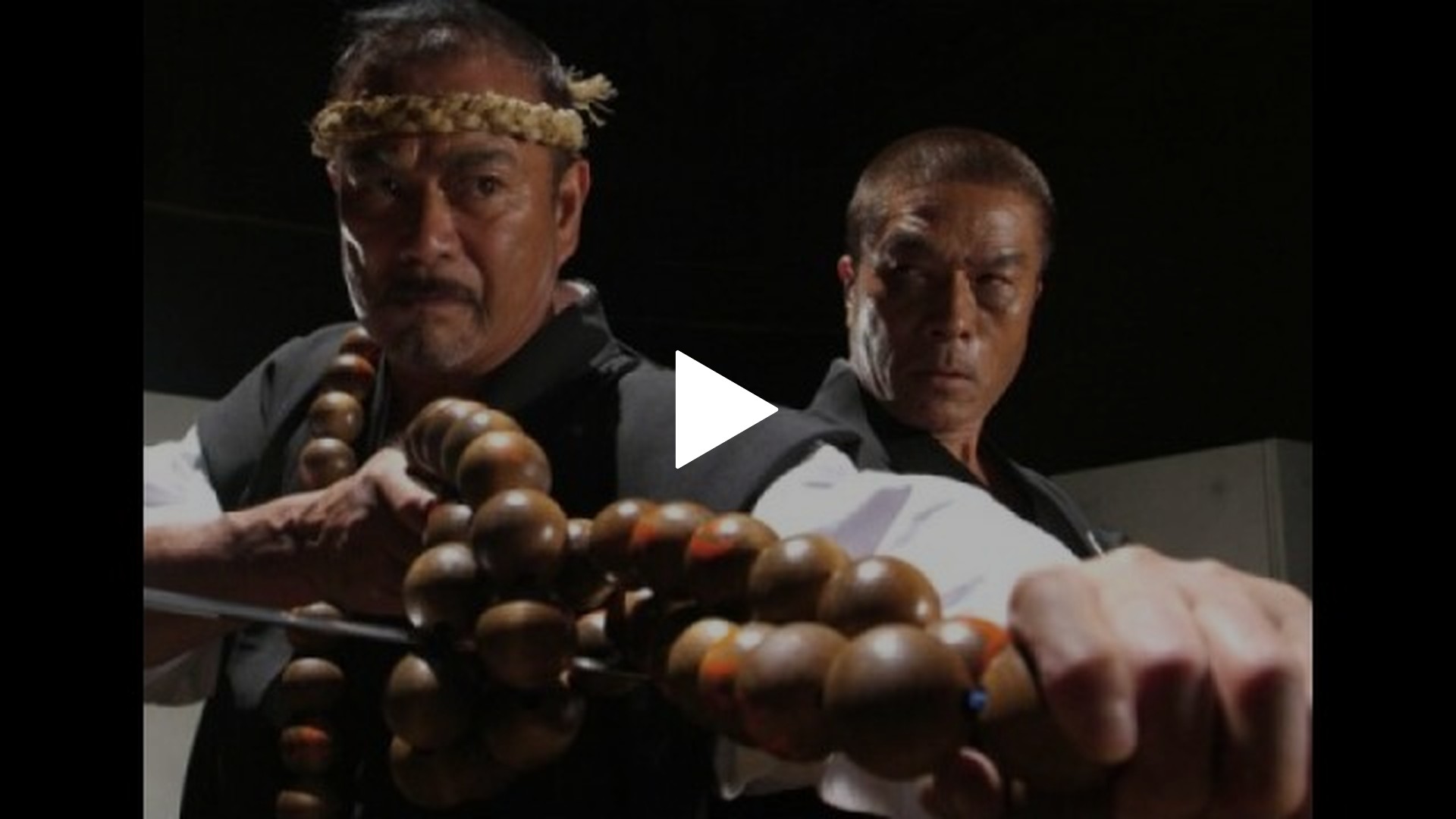 マスター・オブ・サンダー 決戦!!封魔龍虎伝｜フジテレビの人気ドラマ