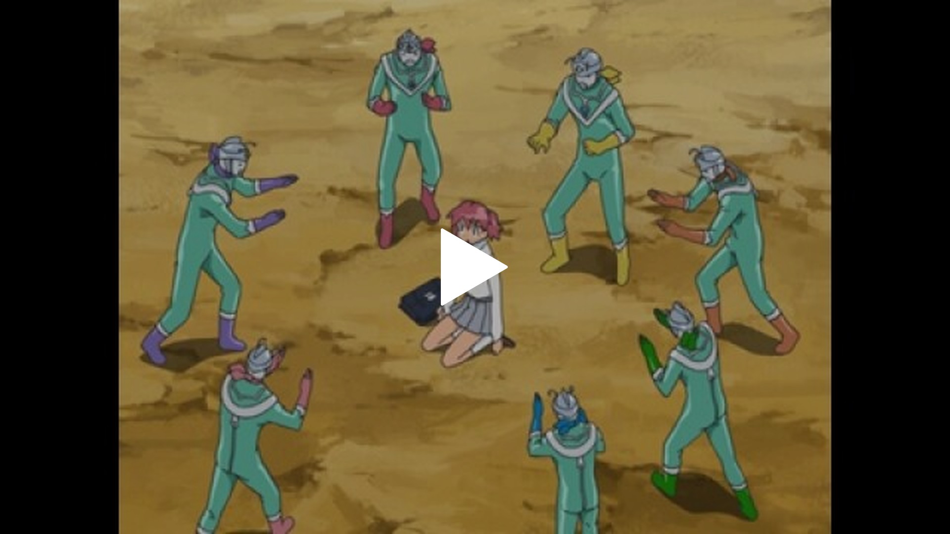 第215話 ケロロ 8人のウェットルキング であります/ケロロ ガマ3