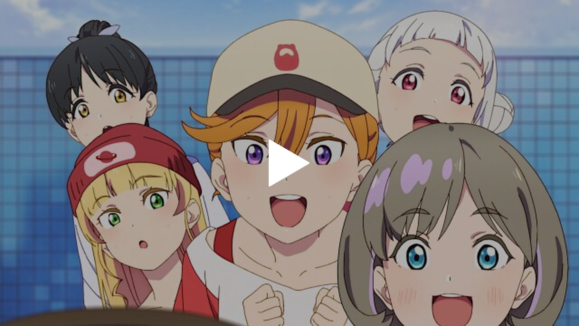 第1話 ようこそLiella!へ!｜フジテレビの人気ドラマ・アニメ・TV番組の