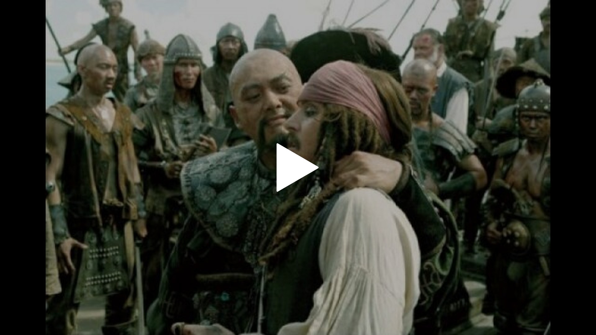 パイレーツ・オブ・カリビアン/ワールド・エンド｜フジテレビの人気