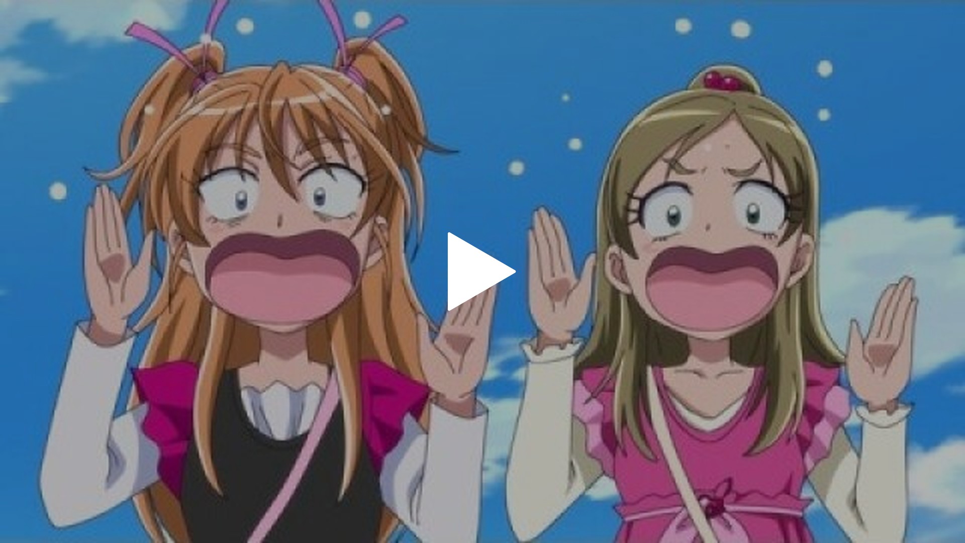 映画プリキュアオールスターズDX3 未来にとどけ! 世界をつなぐ☆虹色の