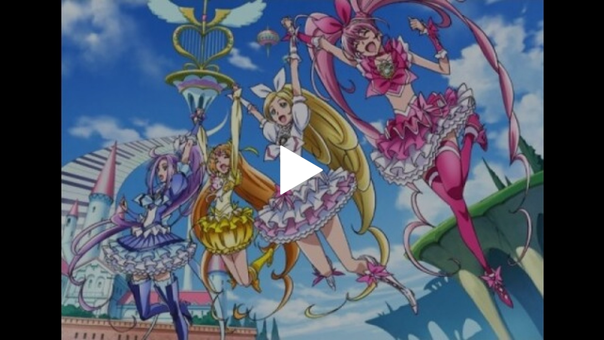 映画スイートプリキュア♪ とりもどせ!心がつなぐ奇跡のメロディ