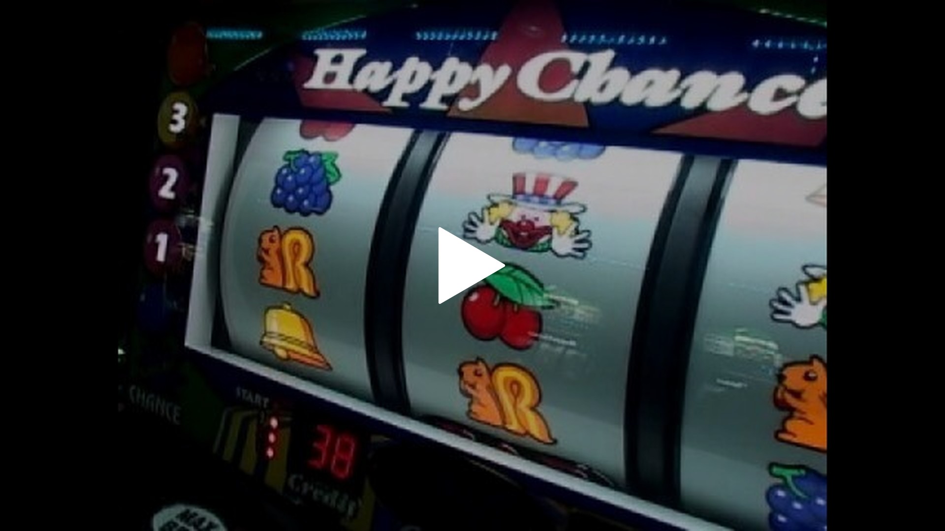 北電子 ハッピージャグラーV 中古パチスロ実機 [2ch対応] A-SLOT
