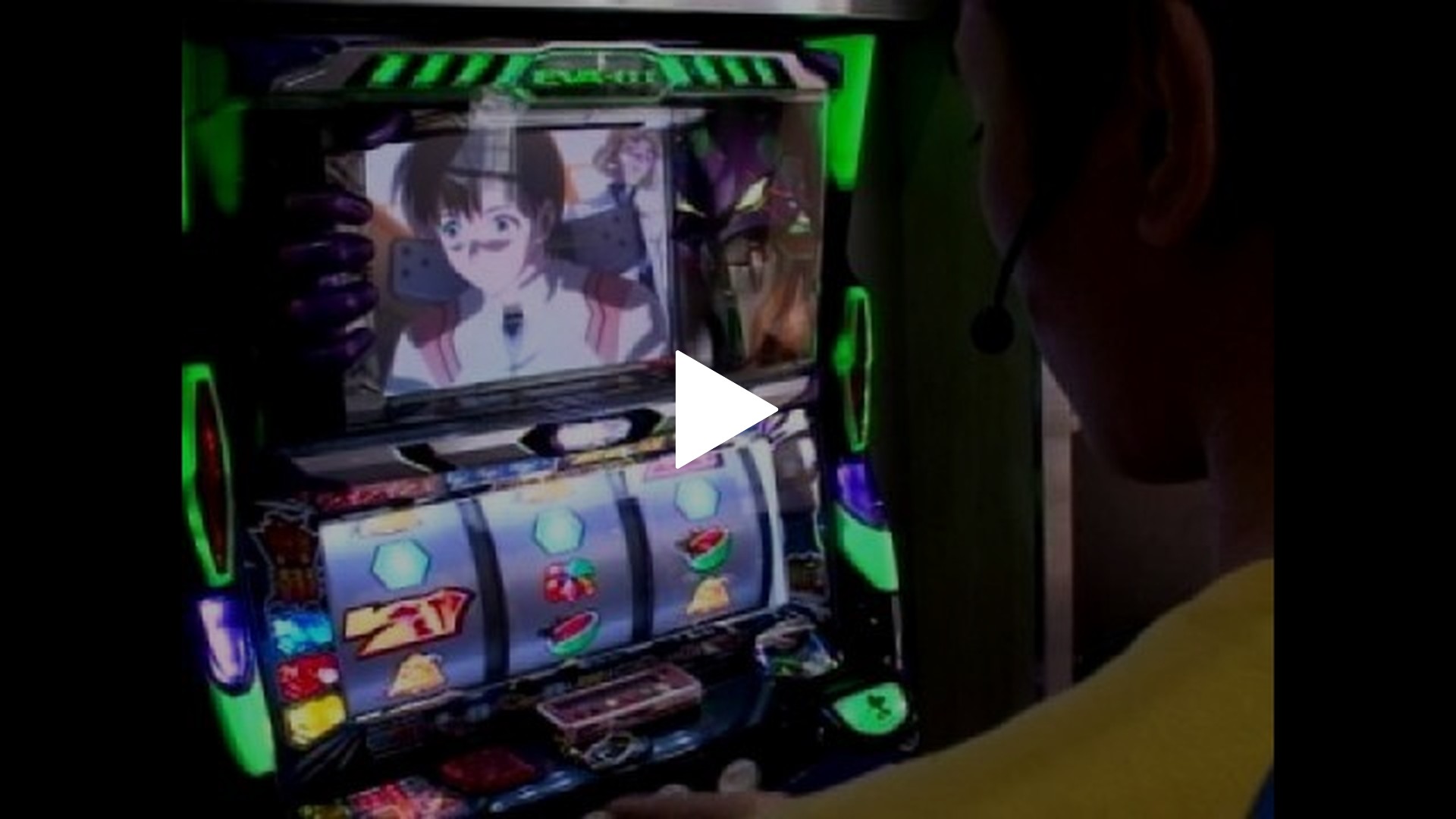 リングにかけろ1～黄金の日本Jr.編～ スロット実機 （リングに