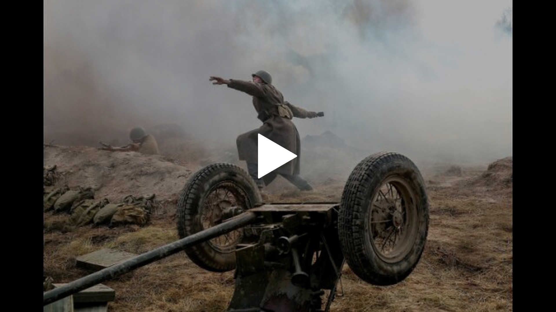 1941 モスクワ攻防戦80年目の真実｜フジテレビの人気ドラマ・アニメ