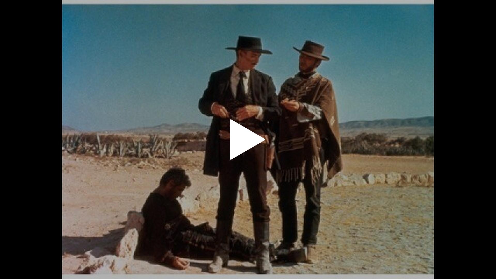 夕陽のガンマン　半券 Yahoo!オークション - 【夕陽のガンマン】映画半券 極美品 クリント・