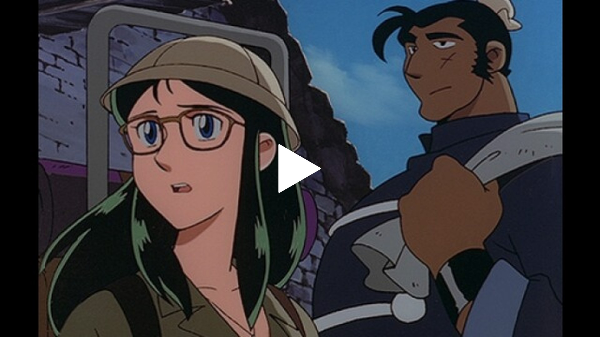 セル画　ジャイアントロボ　THE ANIMATION 銀鈴 セル画 ジャイアントロボ THE ANIMATION 銀鈴（銀鈴ジャイアント