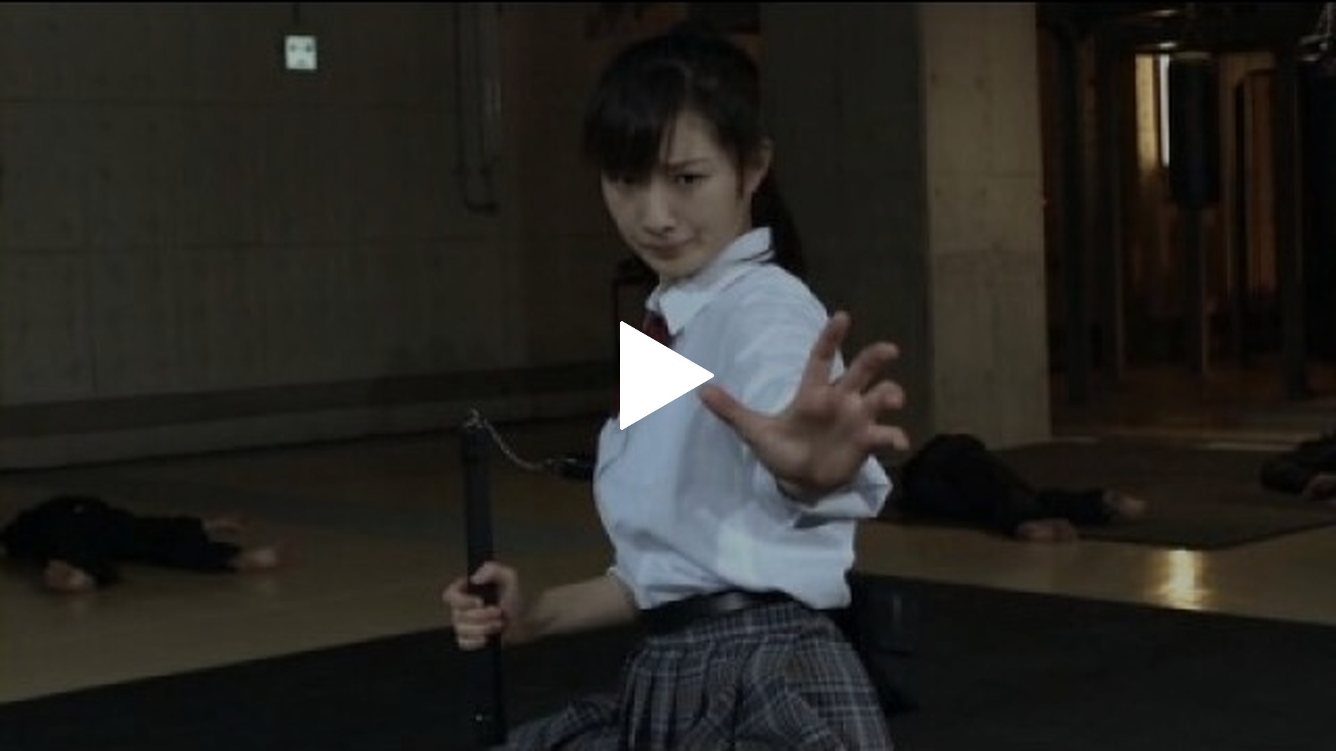 KG KARATE GIRL｜フジテレビの人気ドラマ・アニメ・TV番組の動画が見