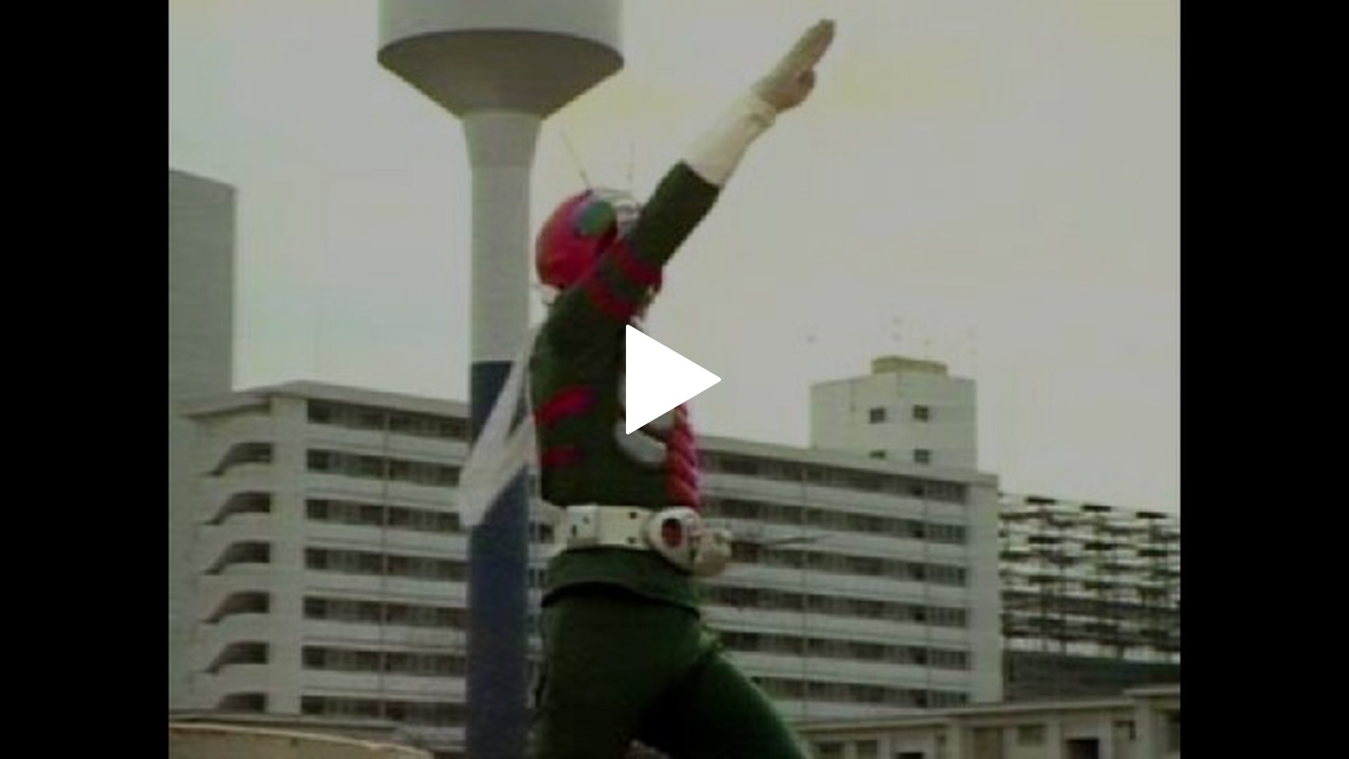 第1話 ライダー3号 その名はV3!｜フジテレビの人気ドラマ・アニメ・TV