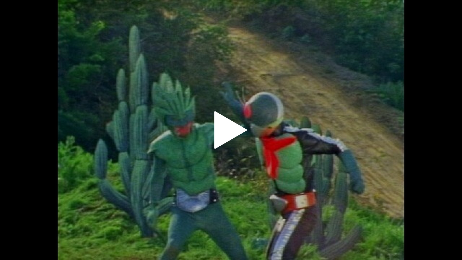 第14話 魔人サボテグロンの襲来｜フジテレビの人気ドラマ・アニメ・TV