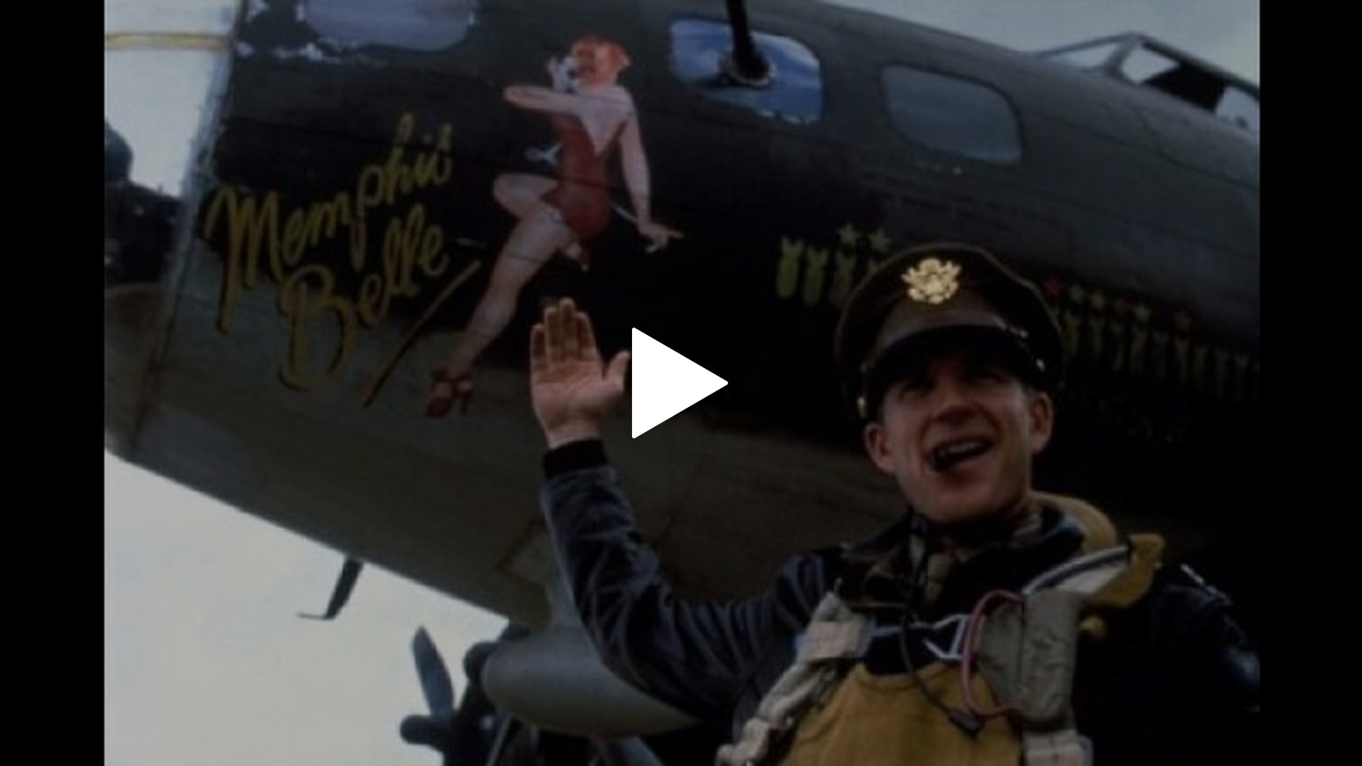 字幕版）メンフィス・ベル｜フジテレビの人気ドラマ・アニメ・TV番組の