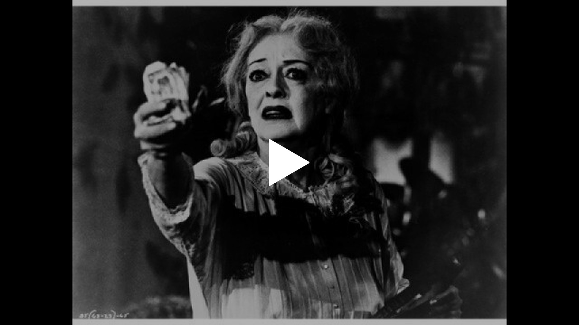 映画パンフレット　「何がジェーンに起ったか？」 映画パンフレット 「何がジェーンに起ったか？」