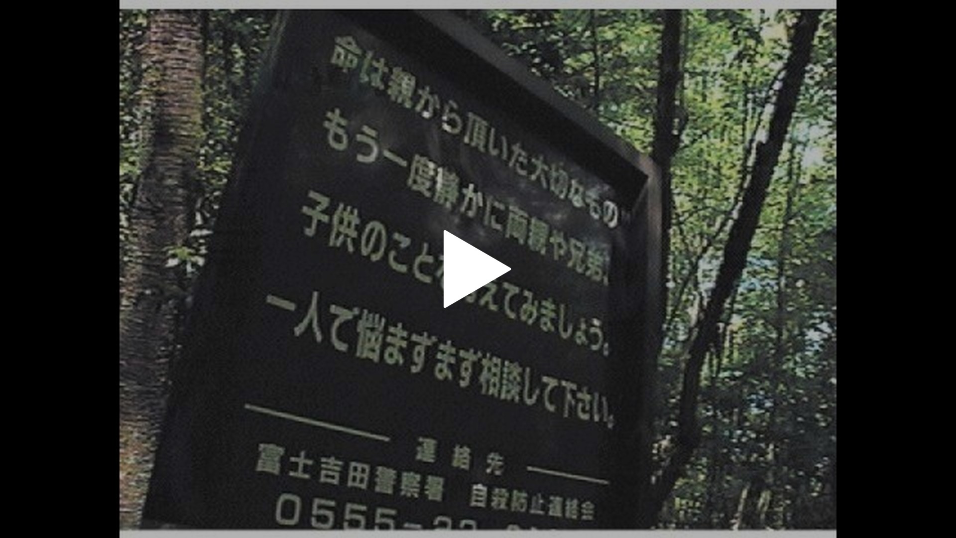 実録心霊シリーズ 心霊投稿ビデオ 私たちは呪われた ～山梨県