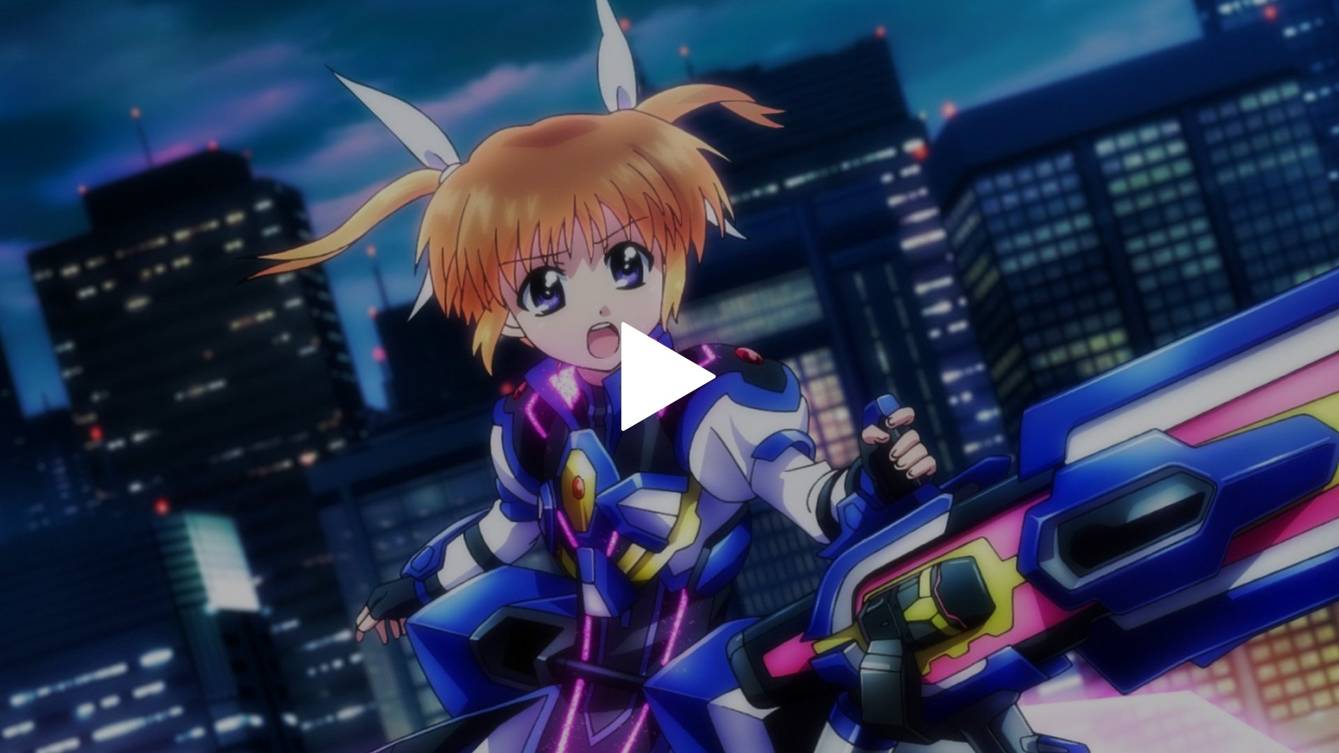 魔法少女リリカルなのは Detonation｜フジテレビの人気ドラマ・アニメ