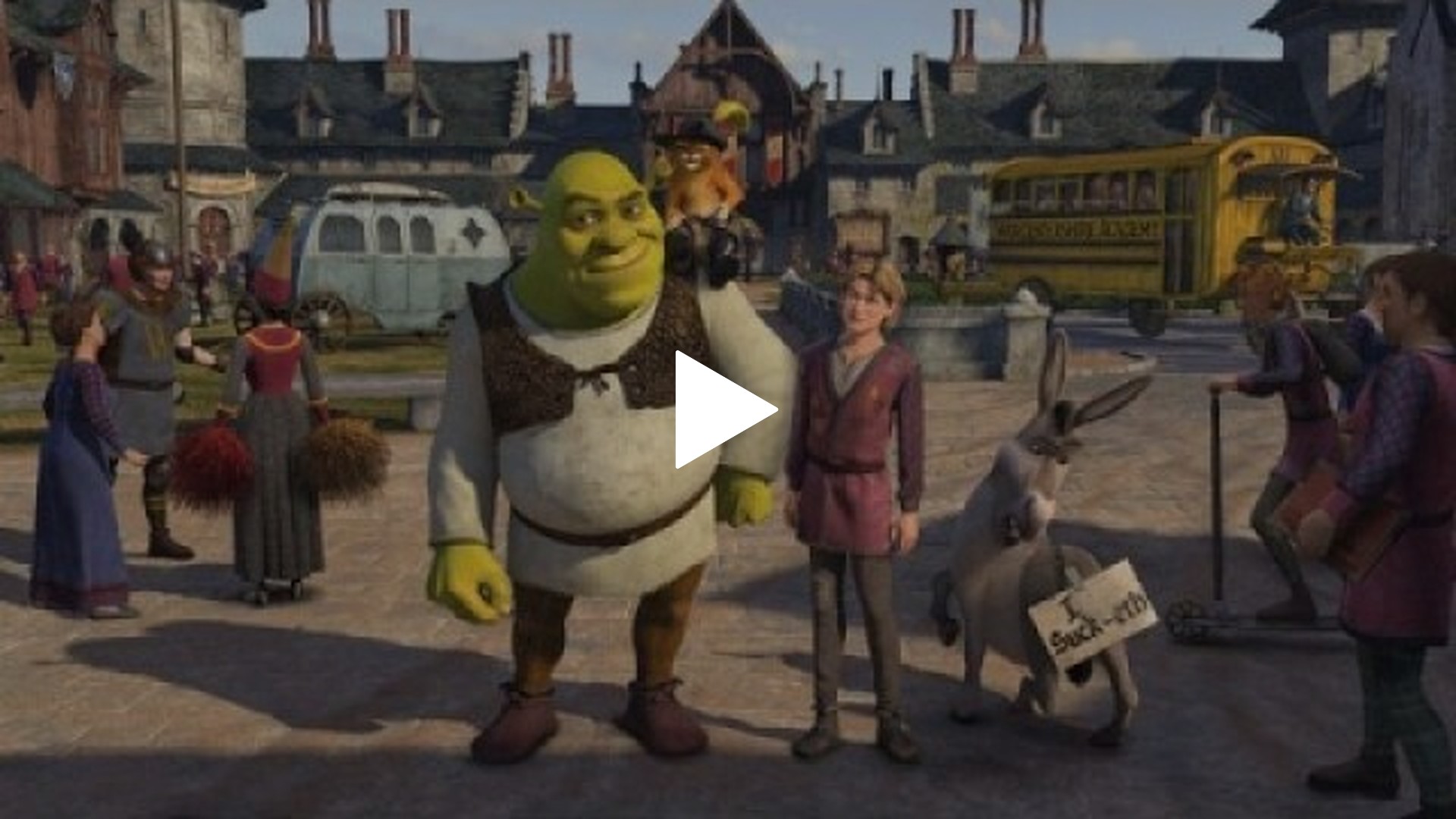 吹替版）シュレック3｜フジテレビの人気ドラマ・アニメ・TV番組の動画