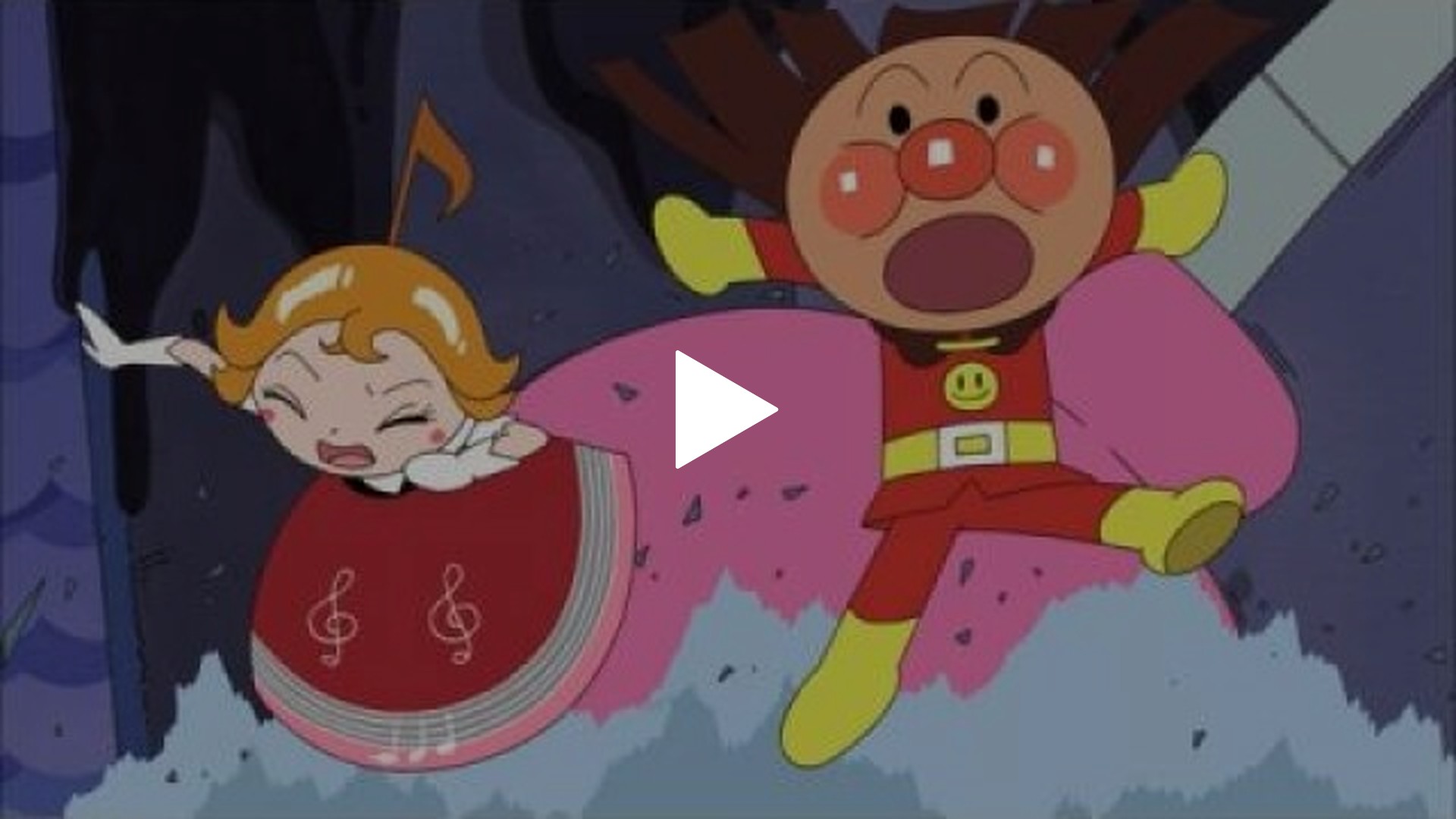 映画 それいけ!アンパンマン 怪傑ナガネギマンとドレミ姫｜フジテレビ